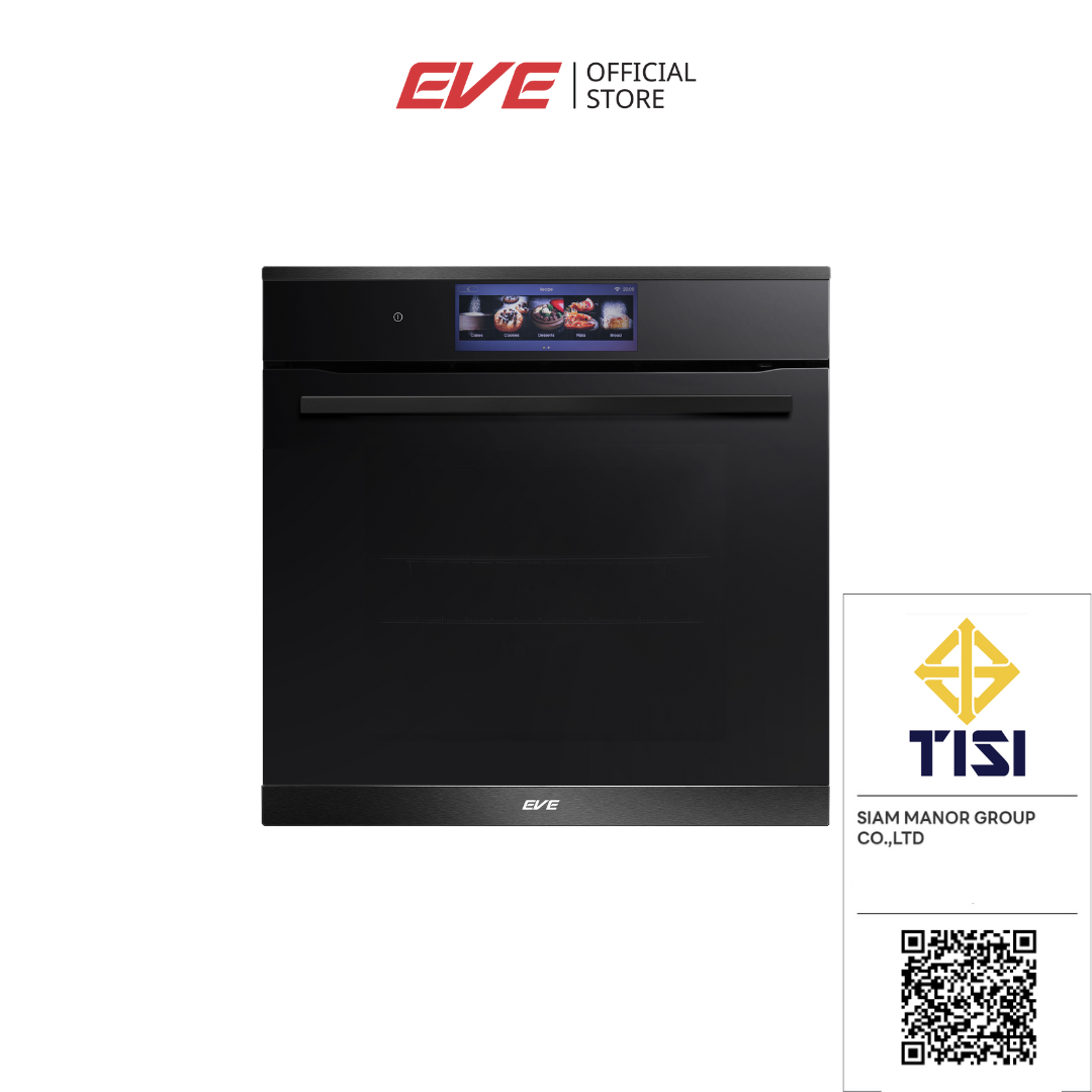 เตาอบแบบฝัง EVE รุ่น MIRO ขนาด 60 ซม. สี ดำ _10